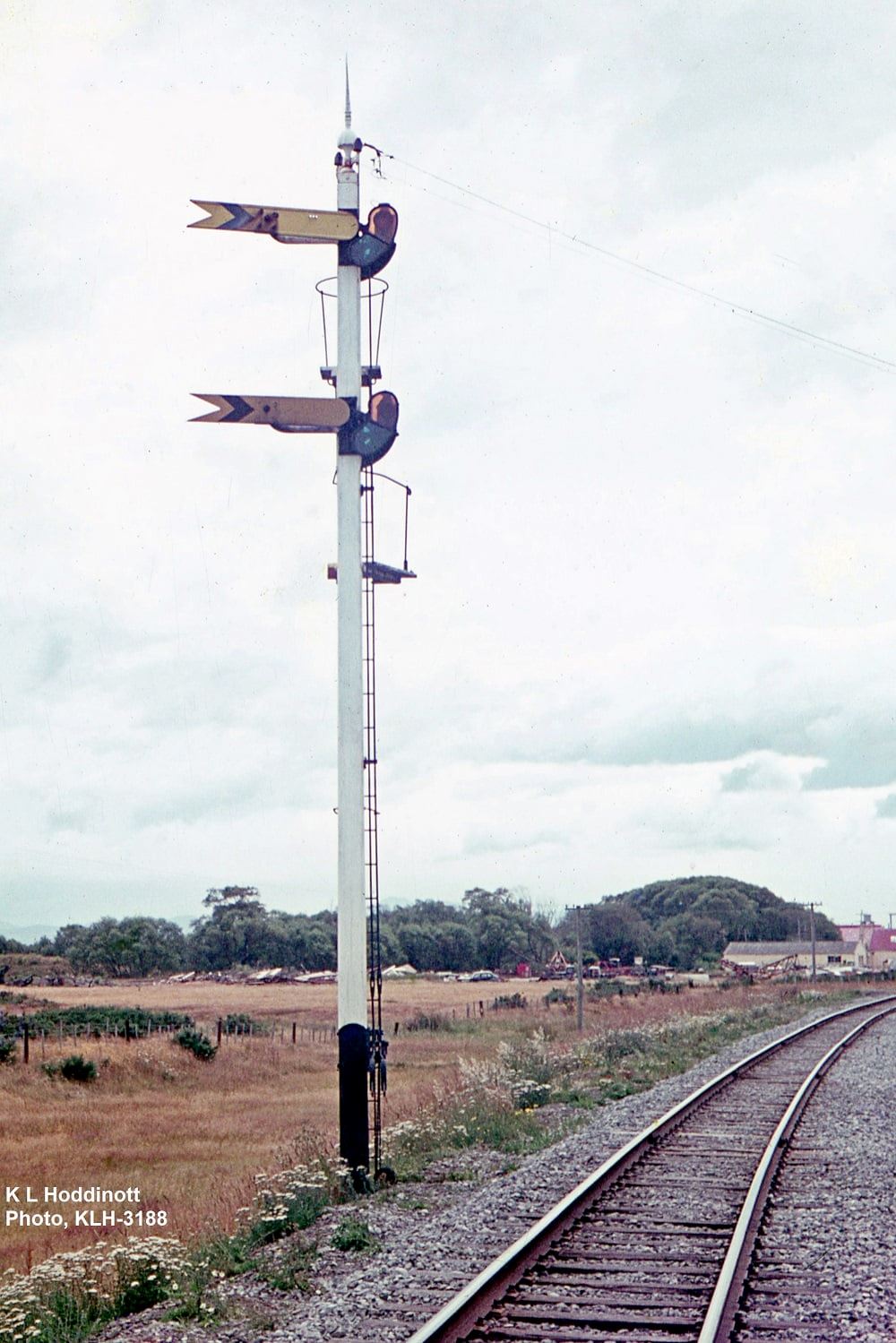 New - This Ken Hoddinott picture, taken on 21 January 1964, shows the ...