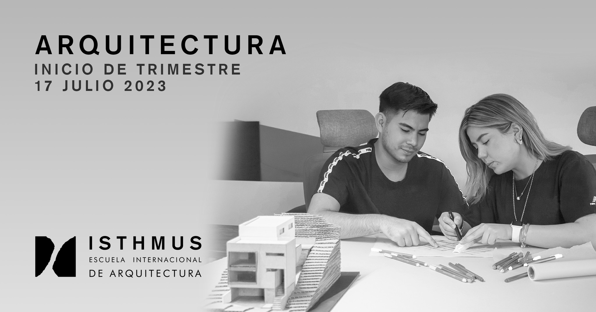 Isthmus Norte - Estudia ARQUITECTURA con nuestro novedoso... | Facebook