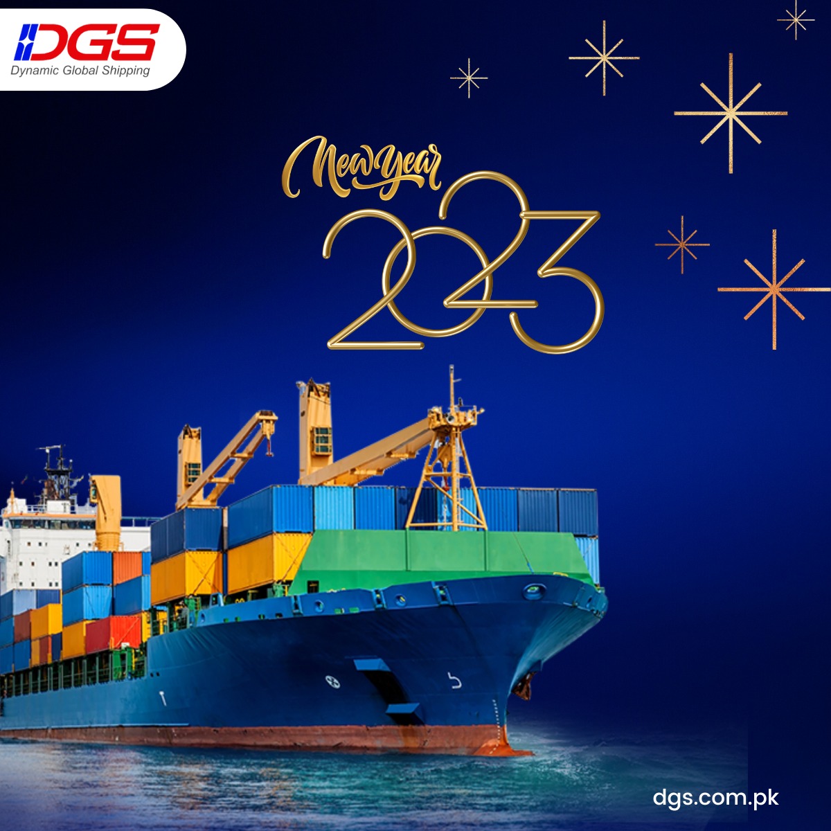 DGS - Dynamic Global Shipping Pvt. Ltd. - Entrepreneurs create ...