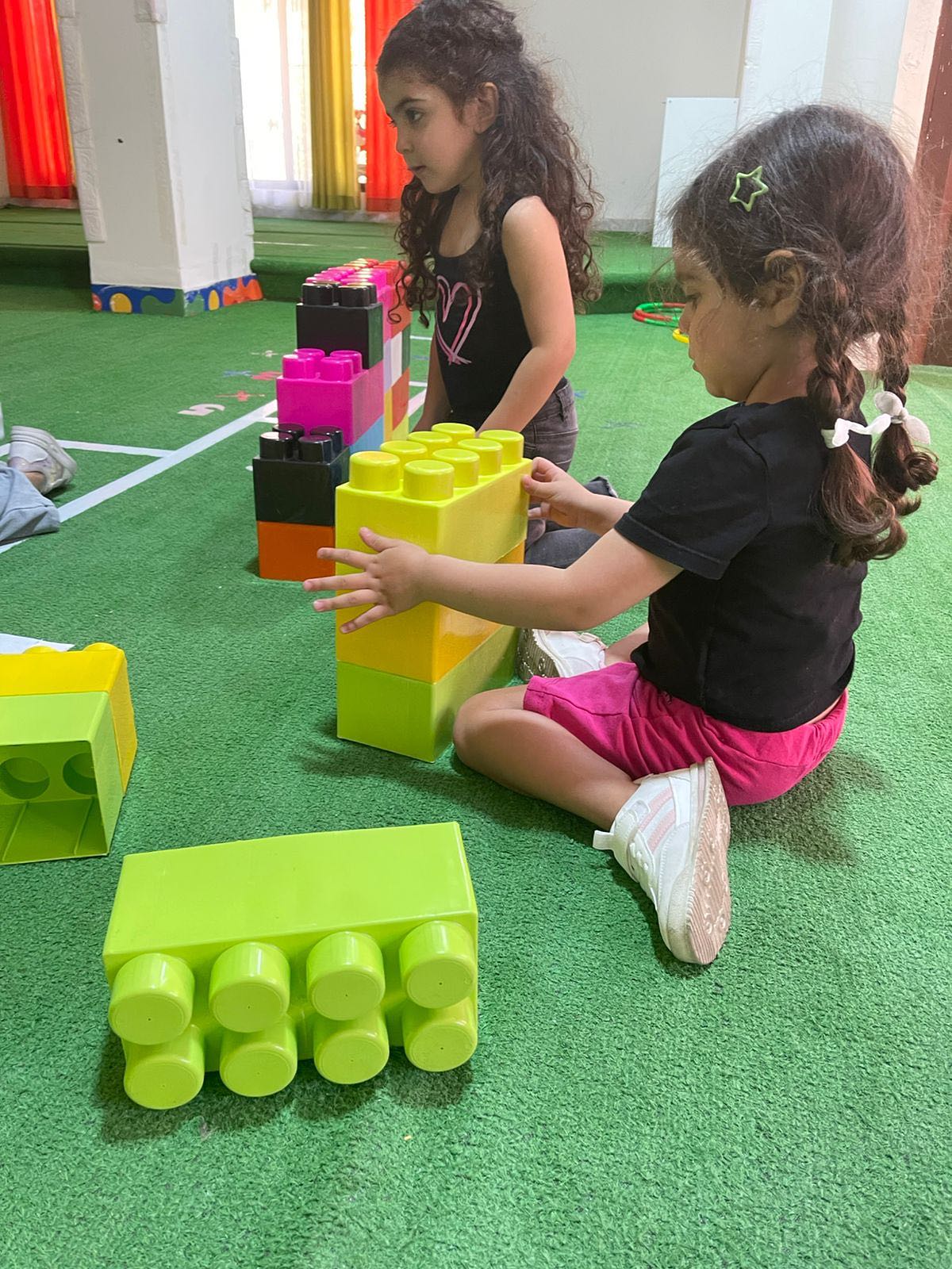 Active Learning Kindergarten - روضة التعلم النشط | Amman