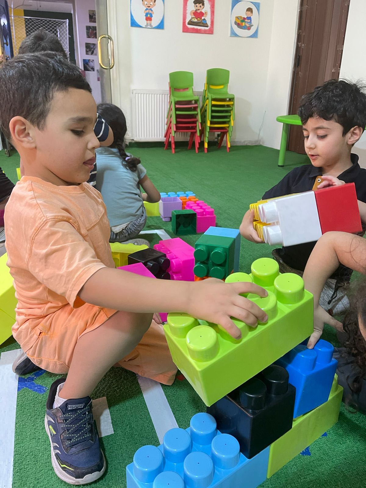 Active Learning Kindergarten - روضة التعلم النشط | Amman