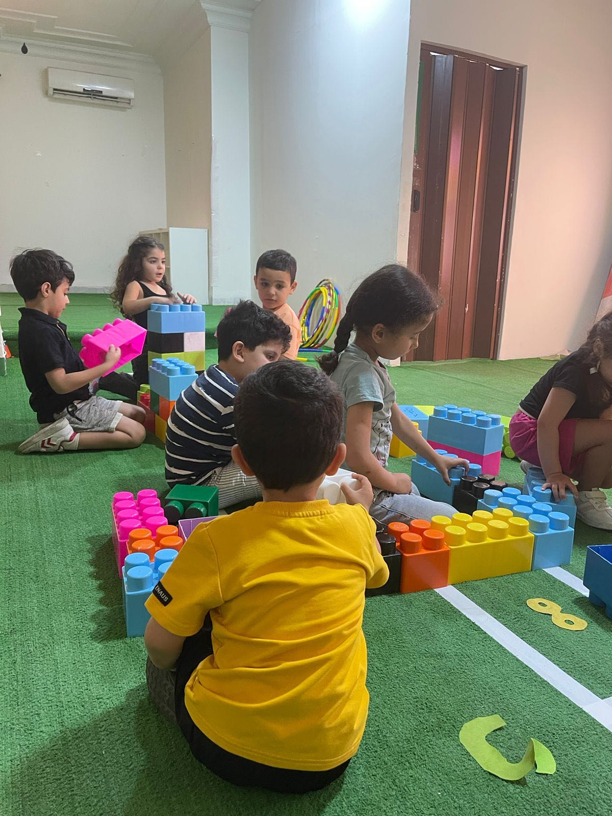 Active Learning Kindergarten - روضة التعلم النشط | Amman