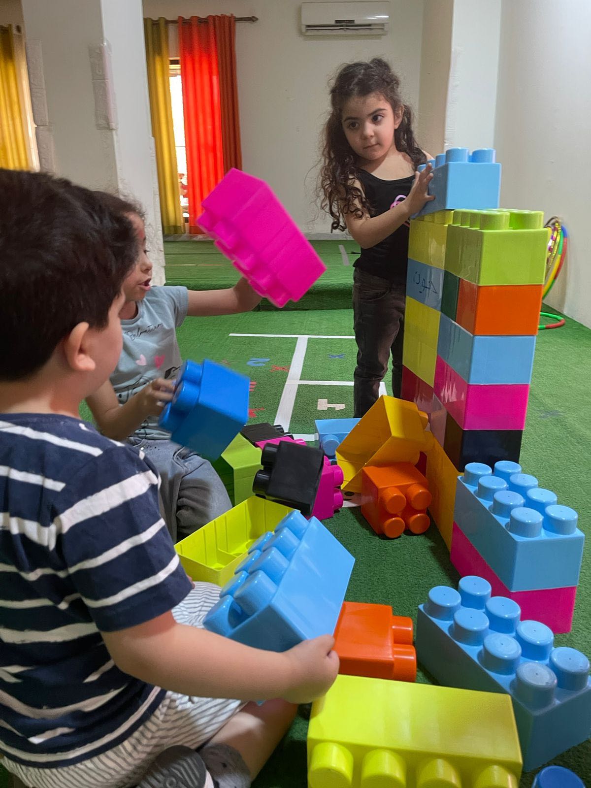 Active Learning Kindergarten - روضة التعلم النشط | Amman