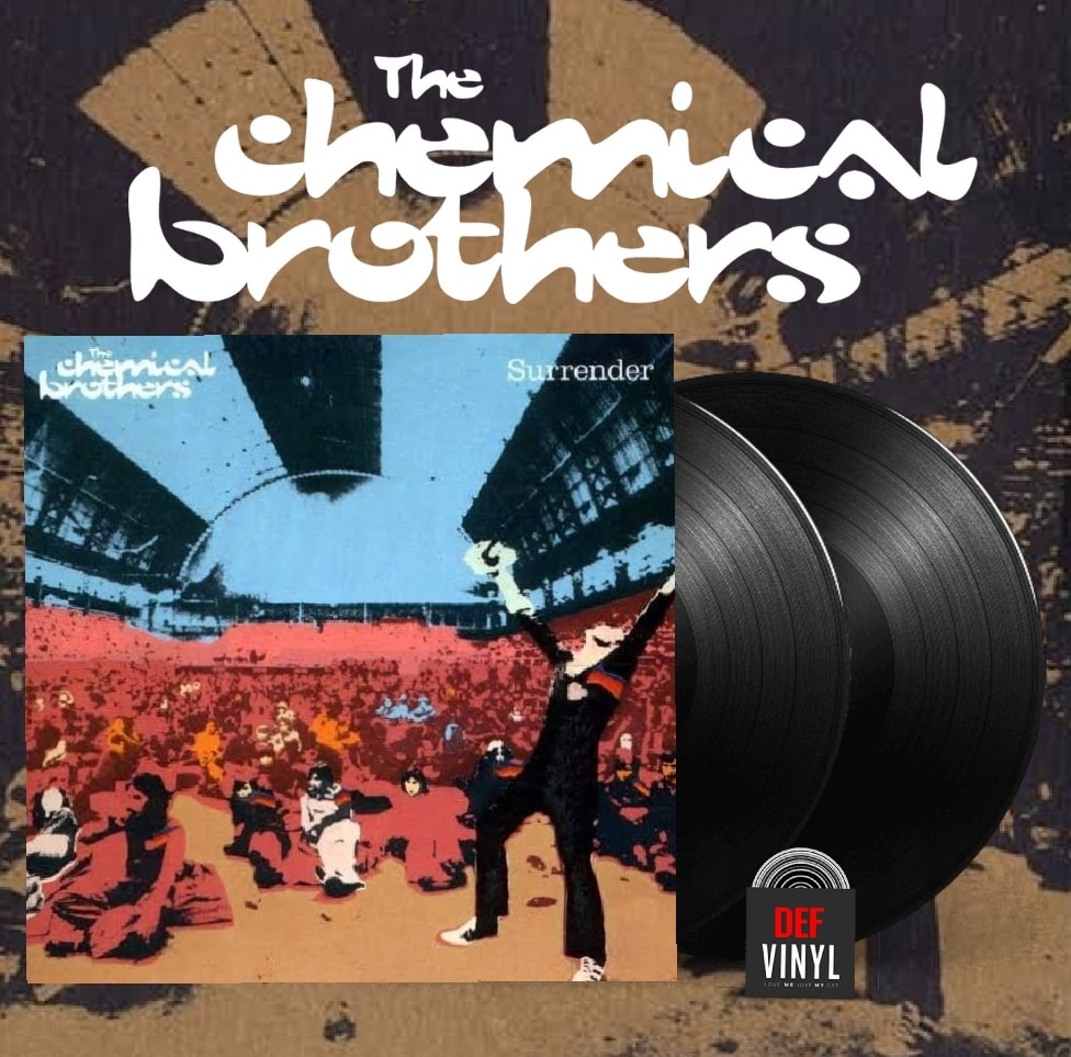 The Chemical Brothers Surrender The Chemical Brothers' first seven