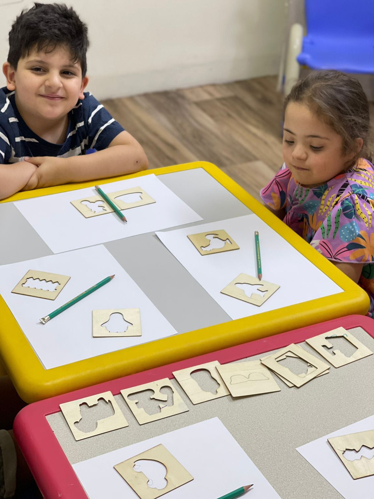 Active Learning Kindergarten - روضة التعلم النشط | Amman