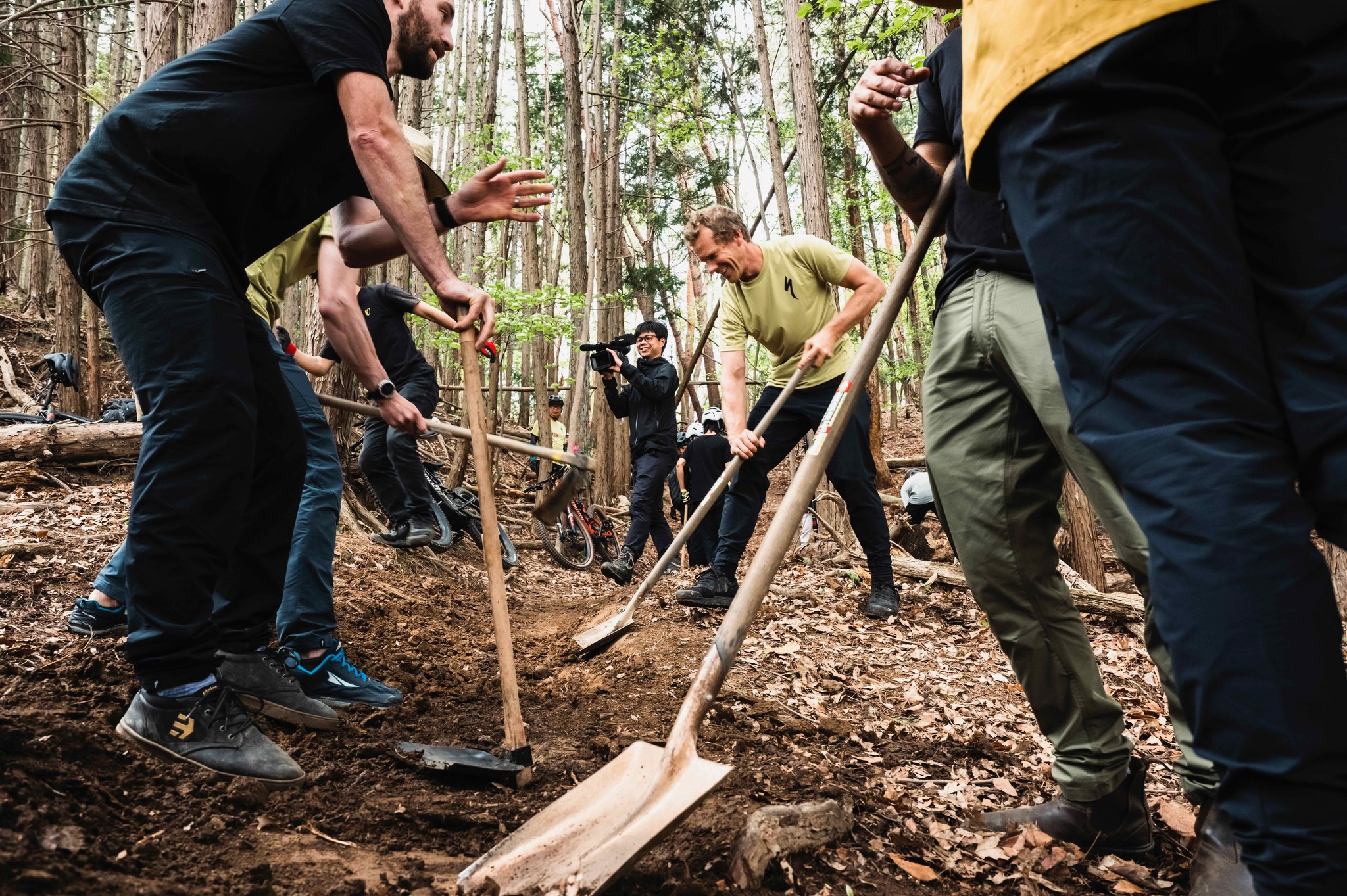 【Soil Searching | Dig Day 】 Soil... - Specialized Bicycles