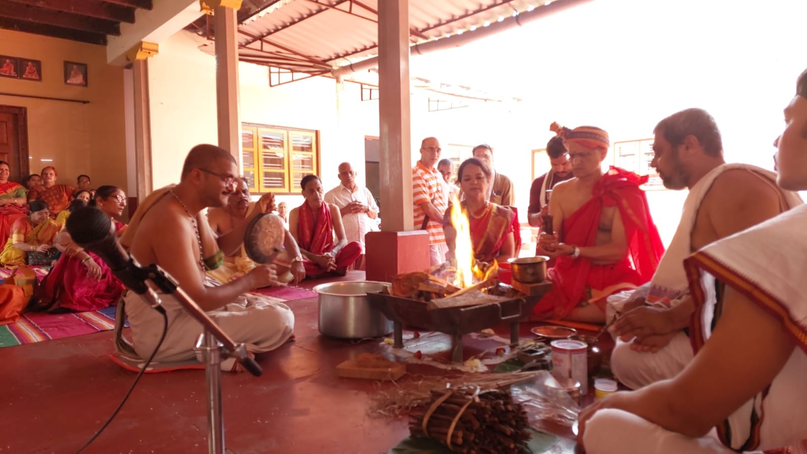 Goa Shree Kashi Math | Ponda