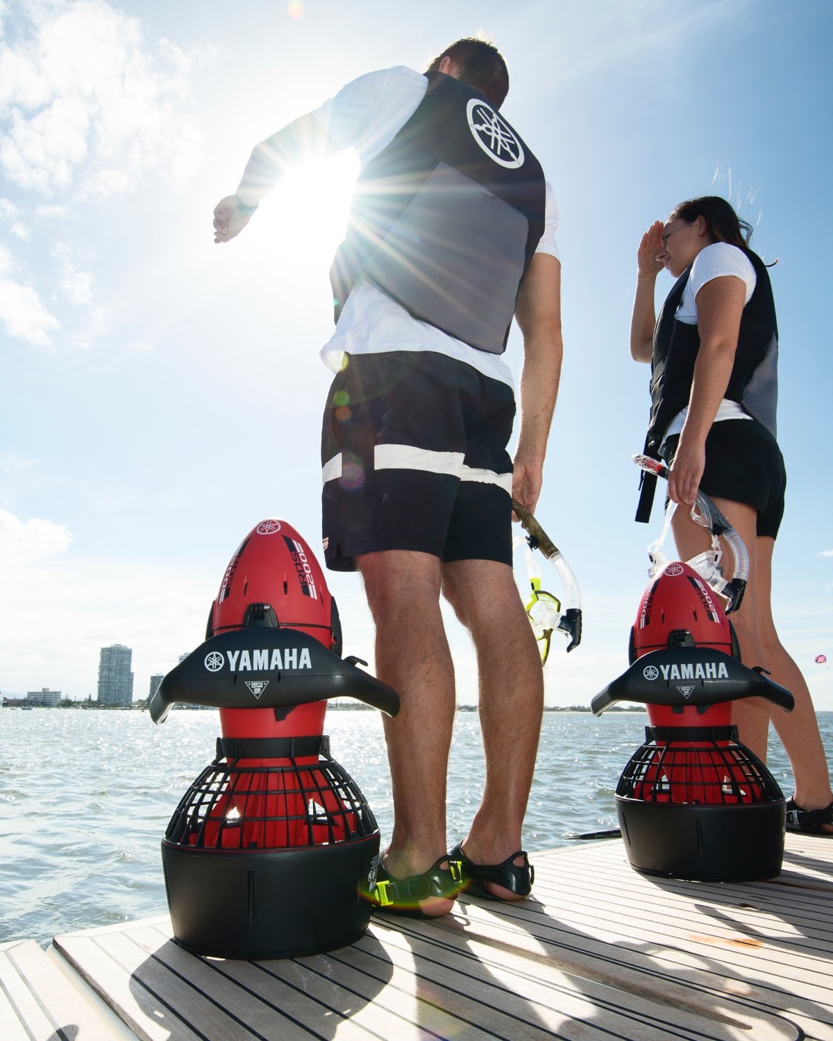 🤿 YAMAHA RDS300 SEASCOOTERS 🐟 Get ready... - Wanderlust Perth | Facebook