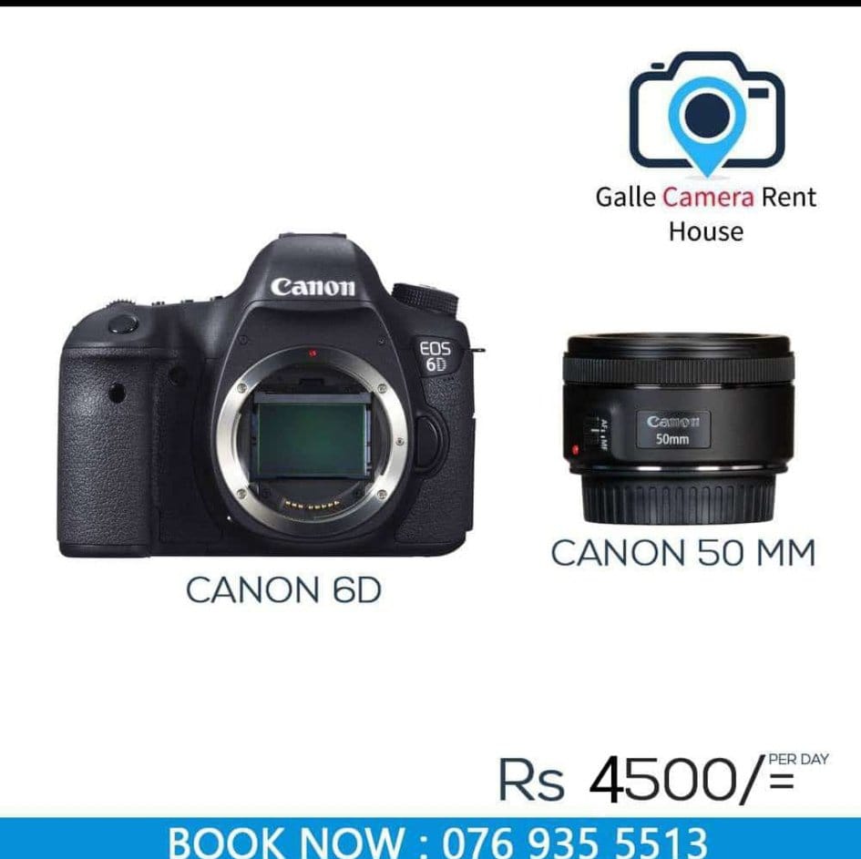 Galle Camera Rent House