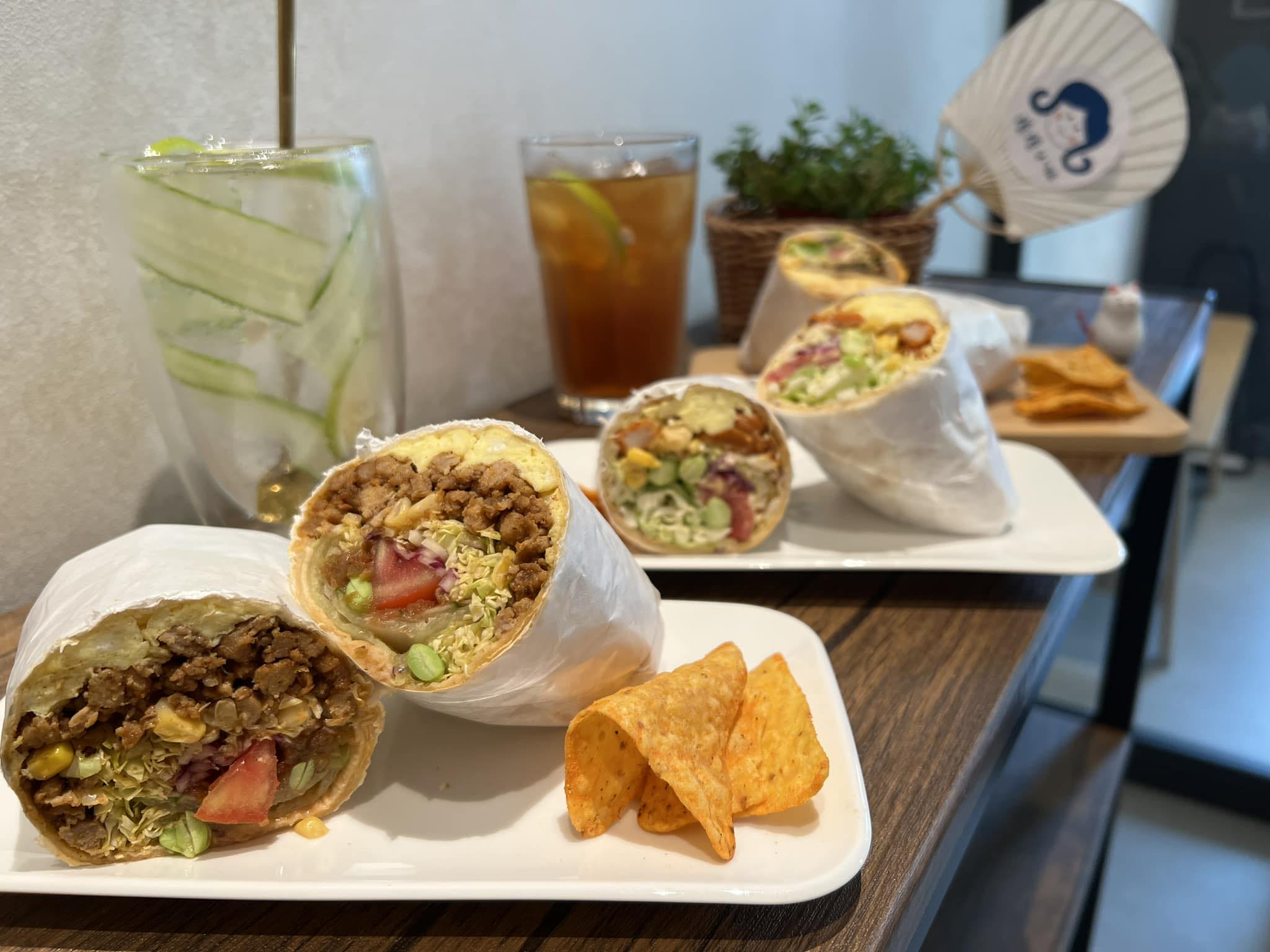 捲捲小姐 Miss Wrap | Neihu District