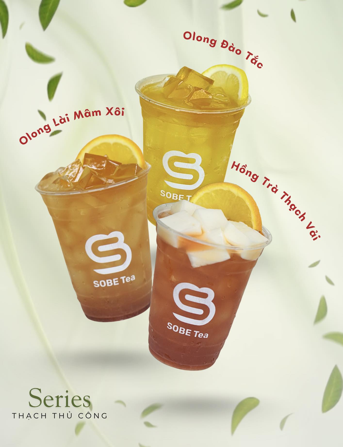 SOBE Tea Kafé | Thu Dau Mot