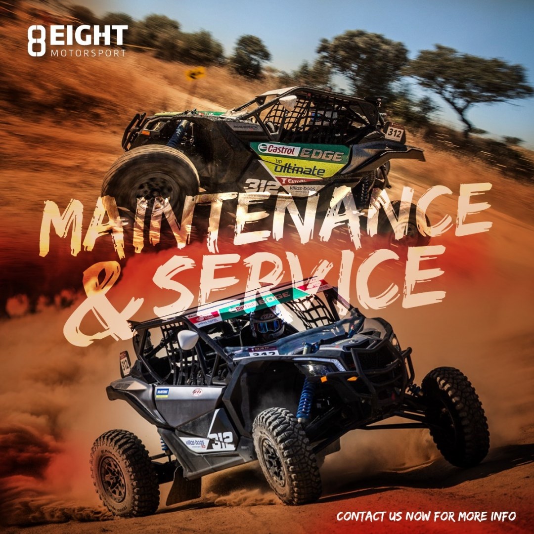 8 Eight by MRacing