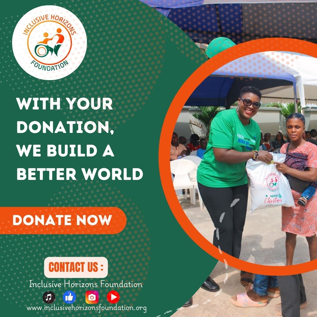 Inclusive Horizons Foundation | Nsawam