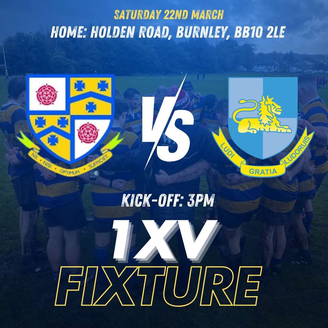 Burnley RUFC - 🏉 First XV vs. League Leaders Garstang! 🏉 The First Team ...