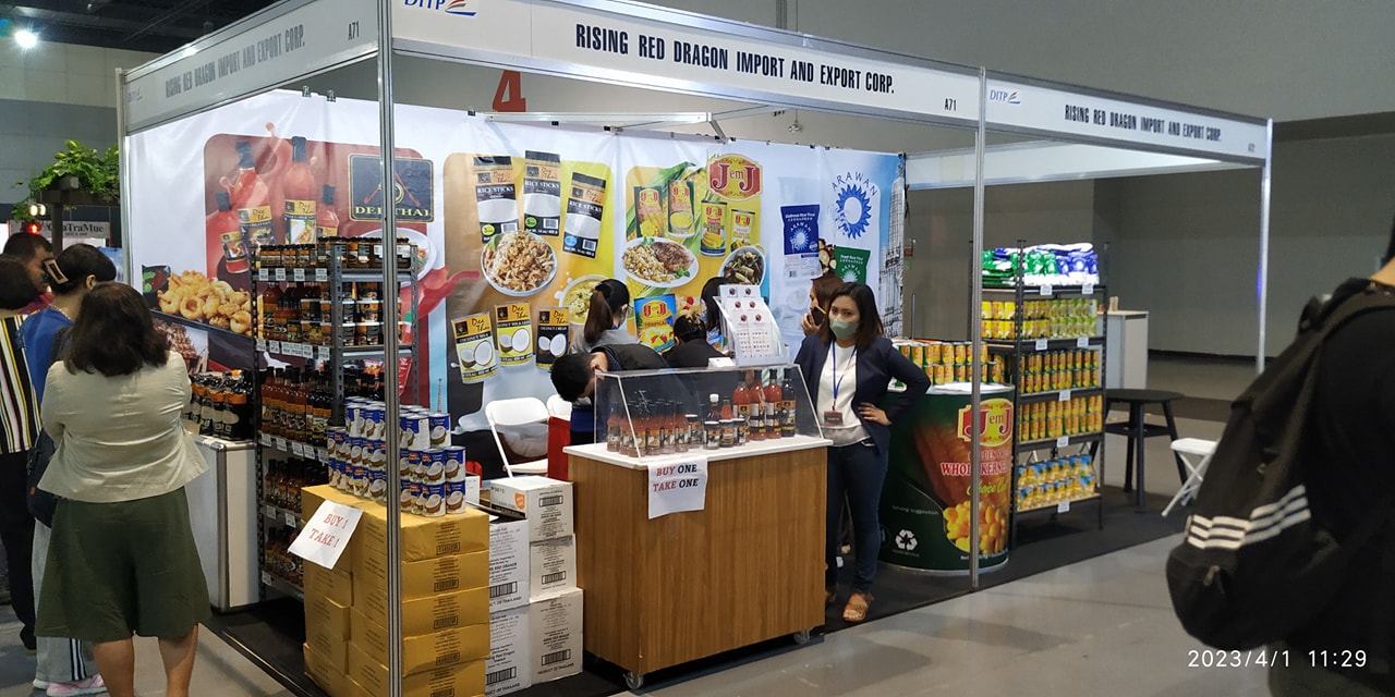 Day 3 of Thailand week 2023 🥰 ... - Rising Red Dragon Imexco | Facebook