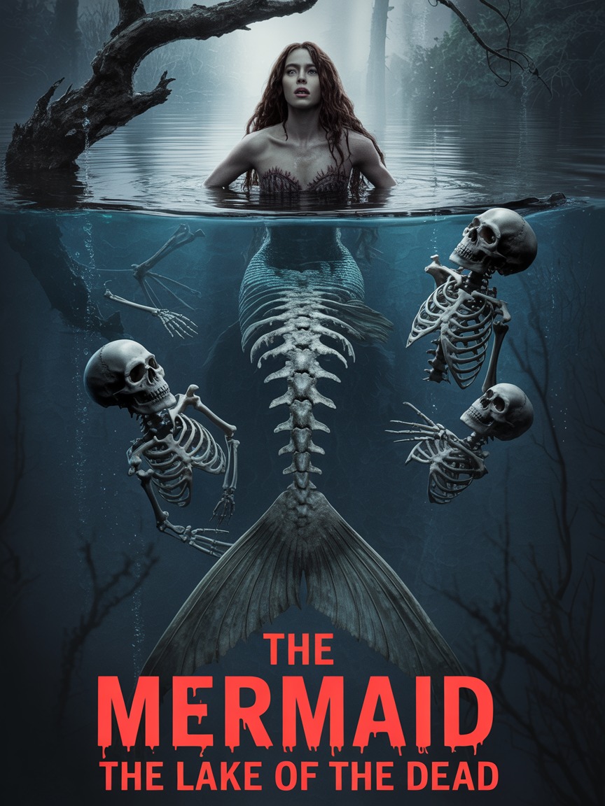 The Movie Vault - 🎬 THE MERMAID: THE LAKE OF THE DEAD... | Facebook