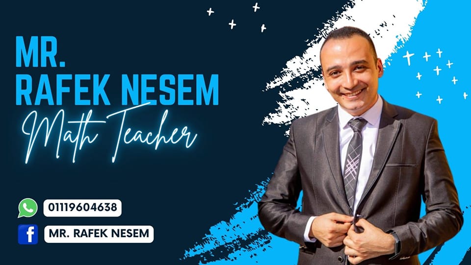 Mr. Rafek Nesem | Facebook