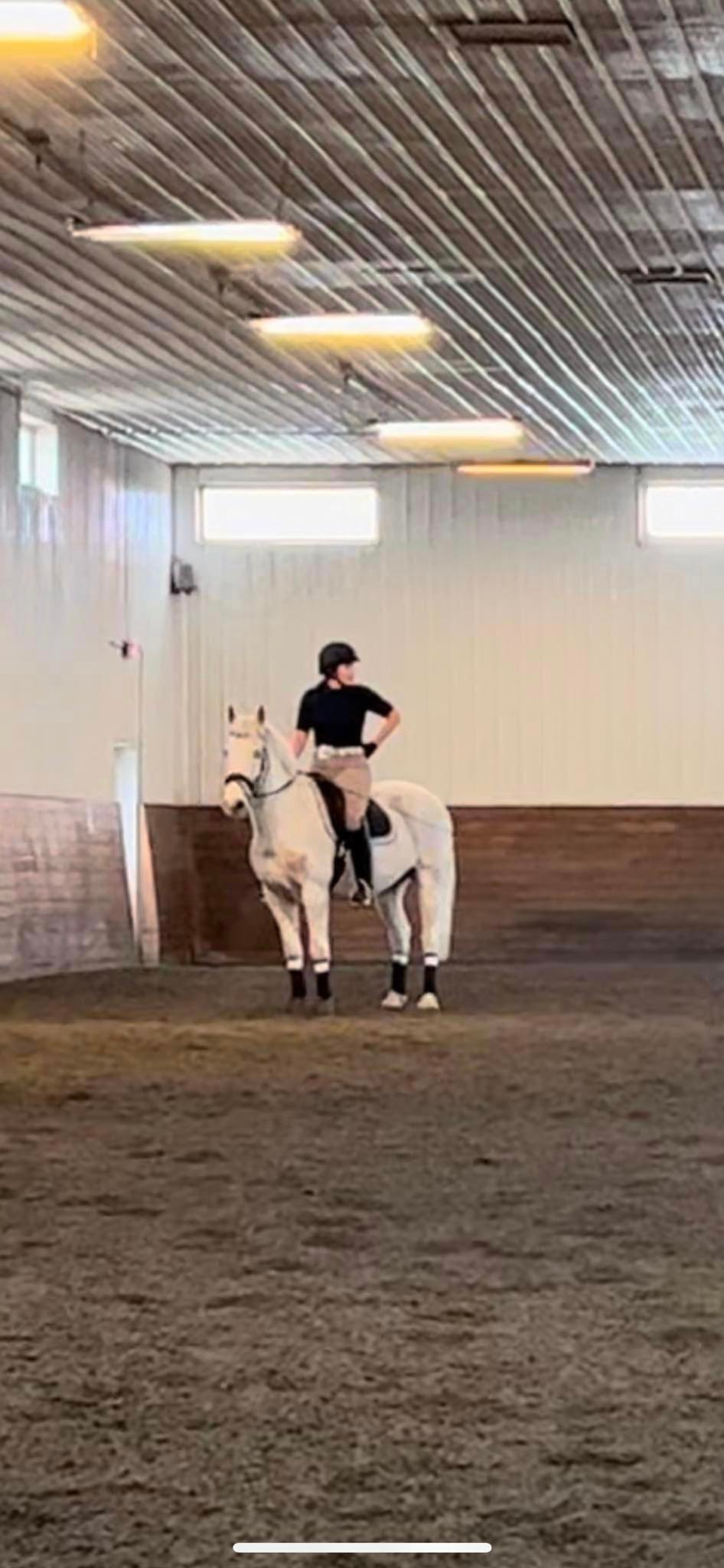 Becky Rutkowski Dressage