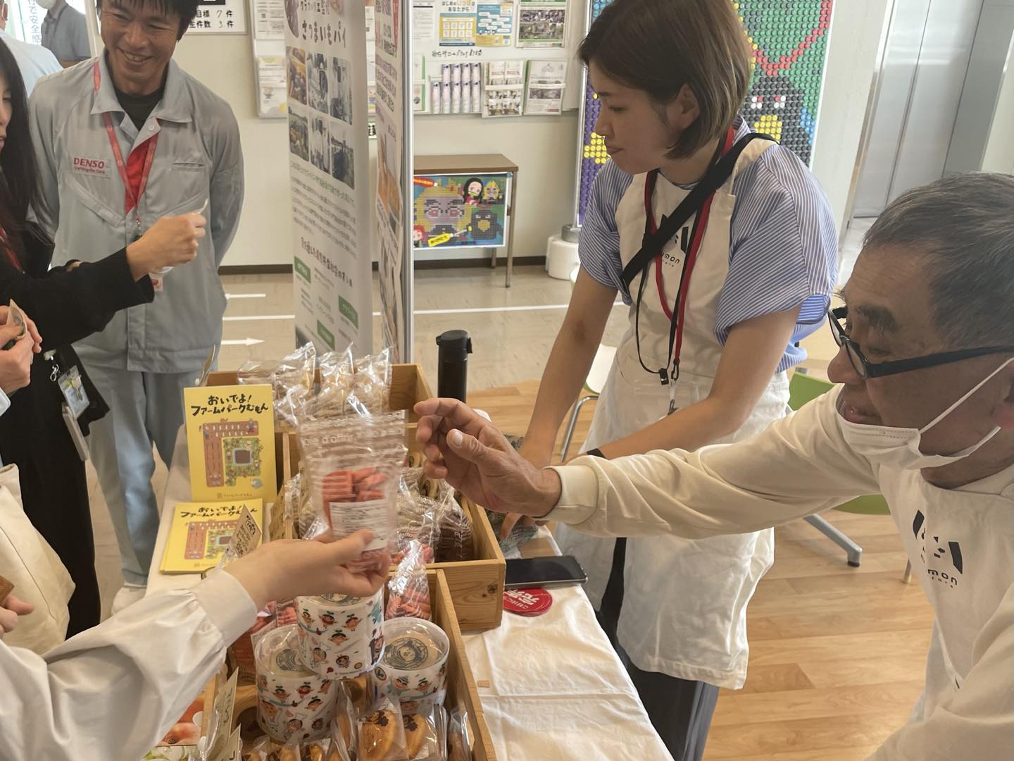社会福祉法人 無門福祉会～働く～ added a new photo. - 社会福祉法人 