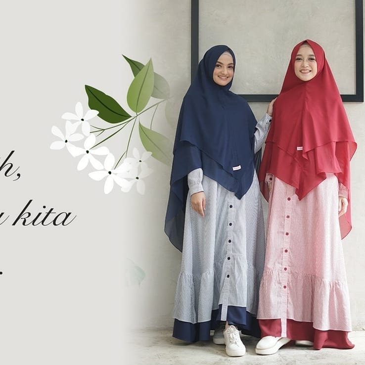 Fanaya - 🍃Raline dress🍃 . New dress from @greenism_ Dress dengan ...