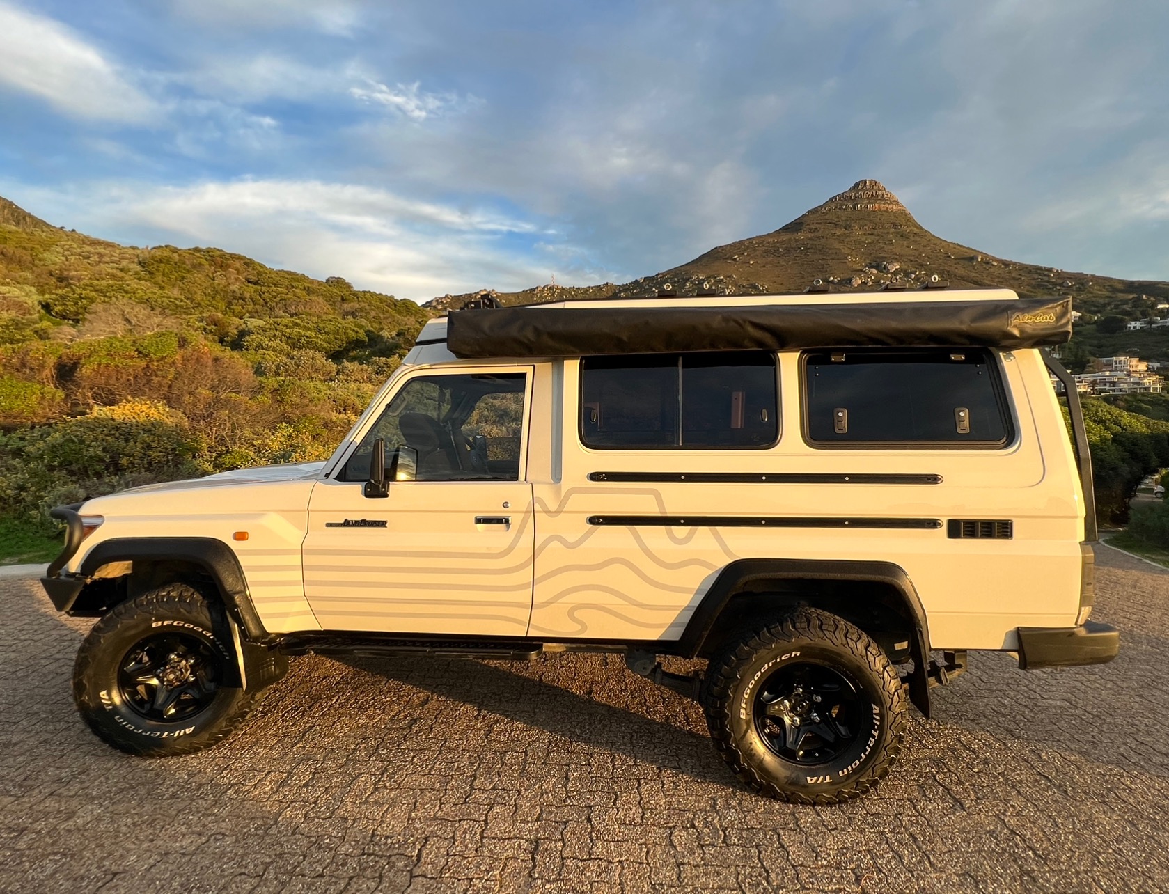 Toyota Land Cruiser 78 series - Troopy - Cars & Trucks - Cape Town ...