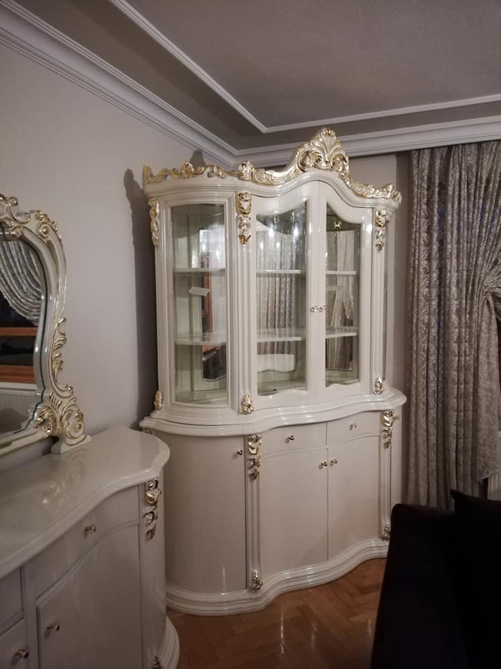 Salon Takimimi Boyatmak Istiyorum Lake Beyaza Sizce Olur Mu Ev Gezmesi