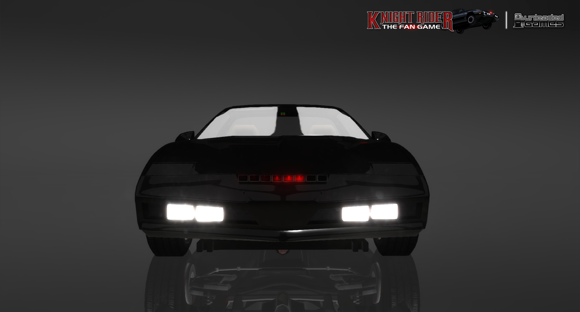 The 1000's like milestone... - Knight Rider The Fan Game