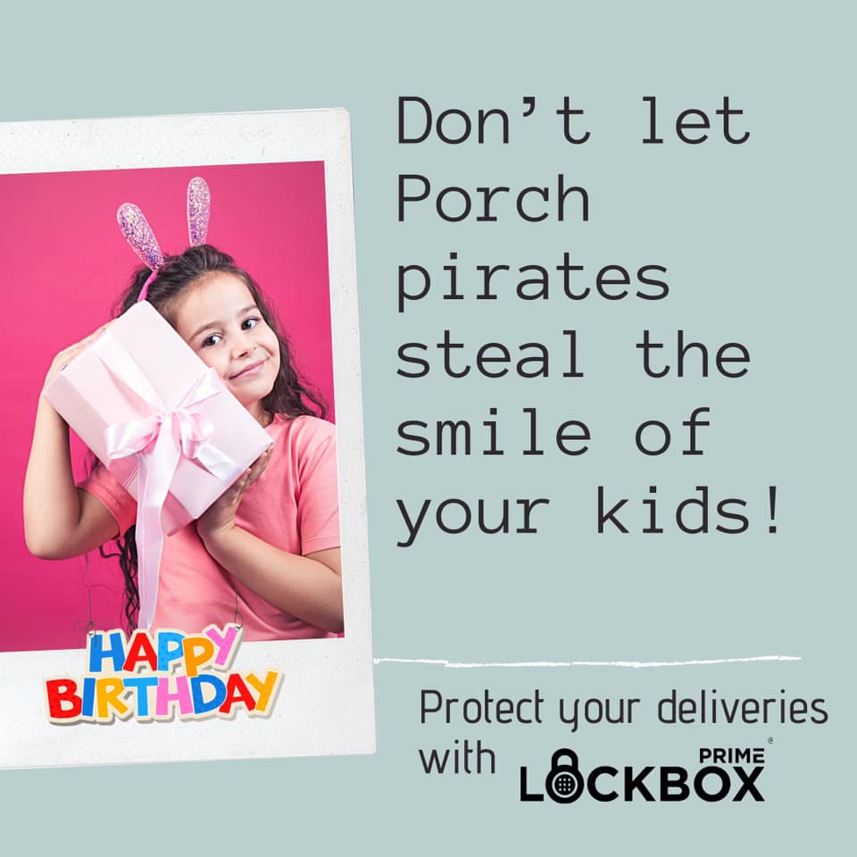 Prime Lock Box