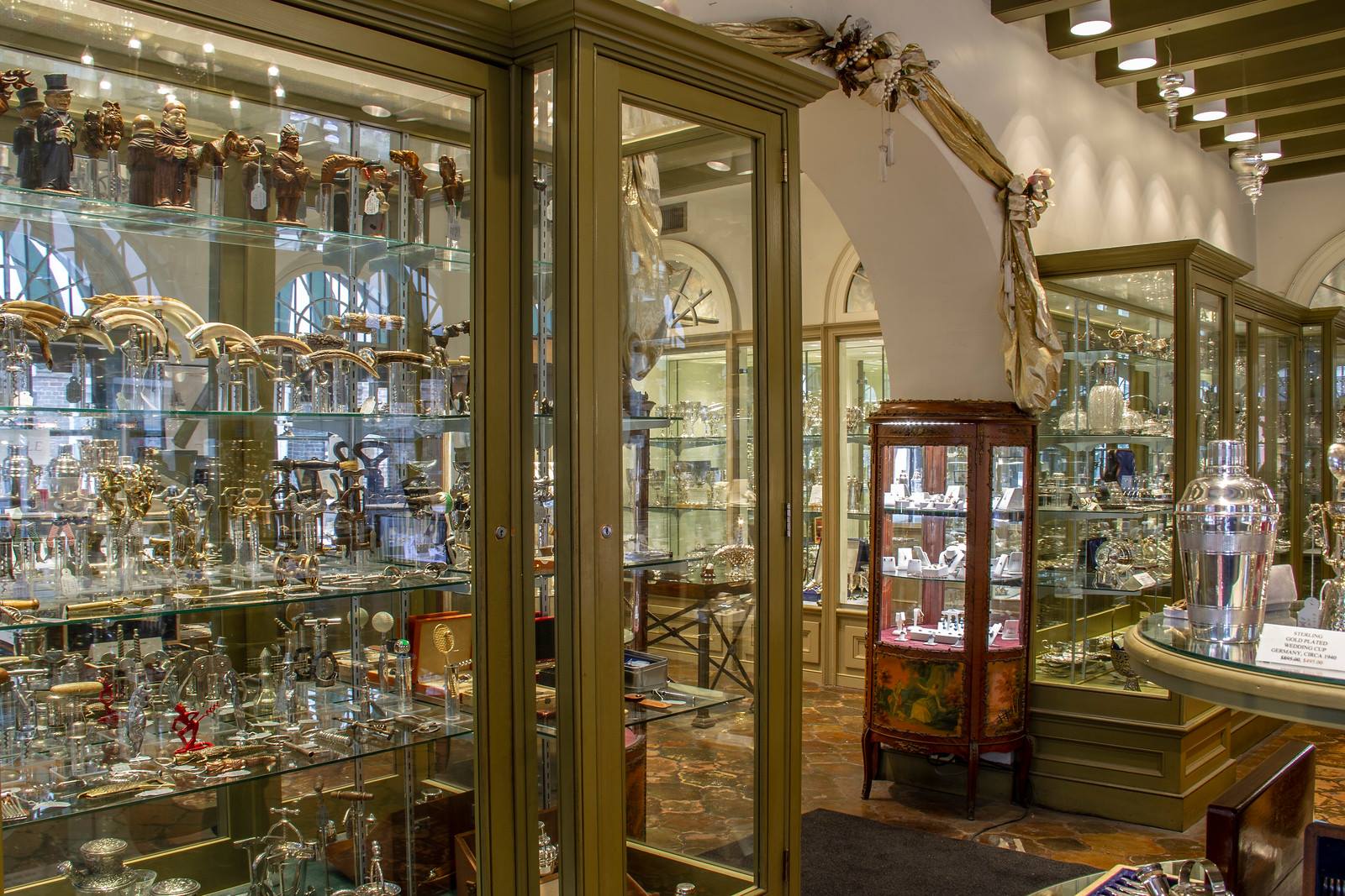 New Orleans Silversmiths | New Orleans LA