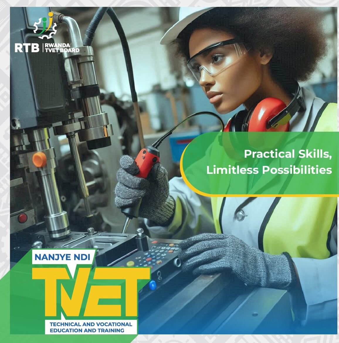 Rwanda TVET Board | Kigali