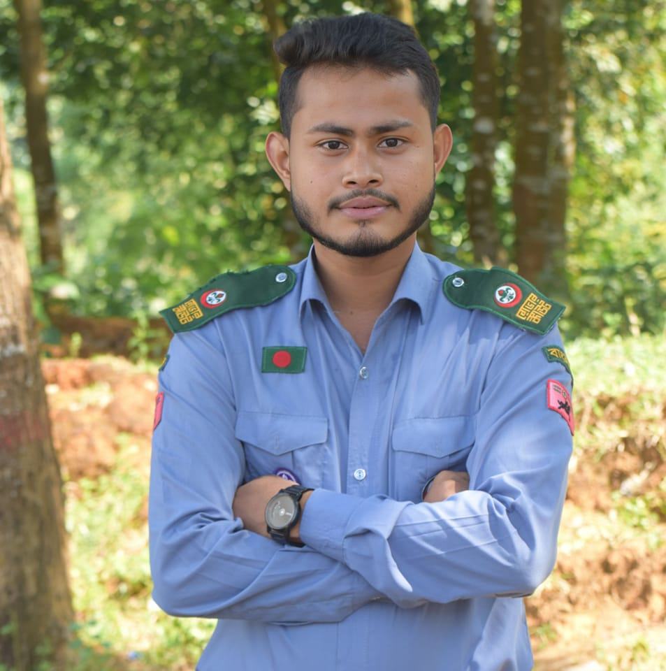 Sarwar Mostafa Riyad
