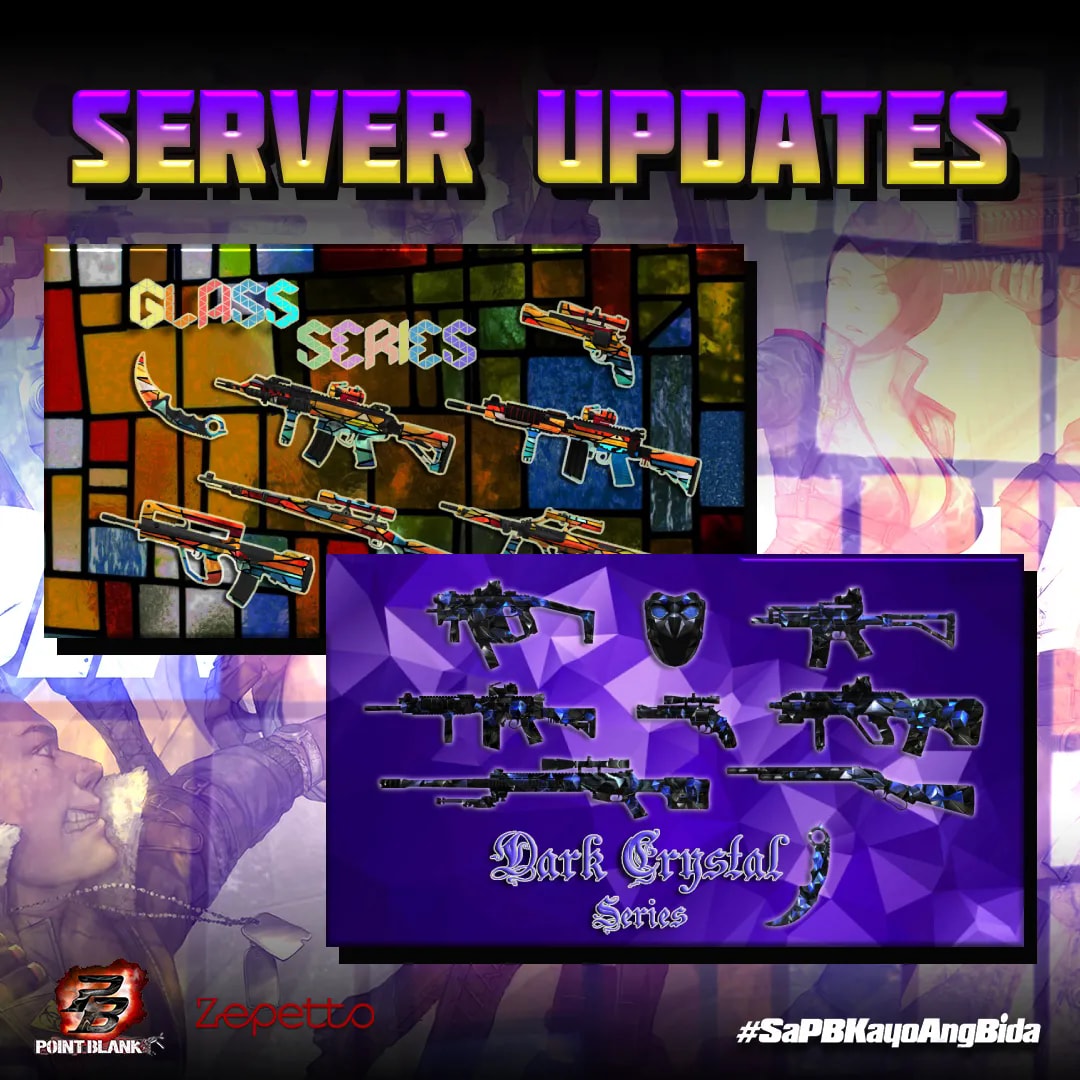 Point Blank PH - 📢📢📢 SERVER IS UP 📢📢📢 Details: https://bit.ly ...