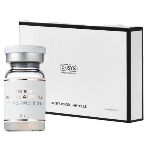 韩国🇰🇷医美等級保养品👩‍🔬 Dr.SYS PS CELL AMPOULE 干细胞精华安瓶