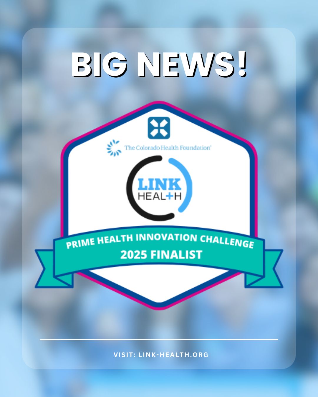 Link - 🎉We’re thrilled to share that Link Health has advanced and been ...