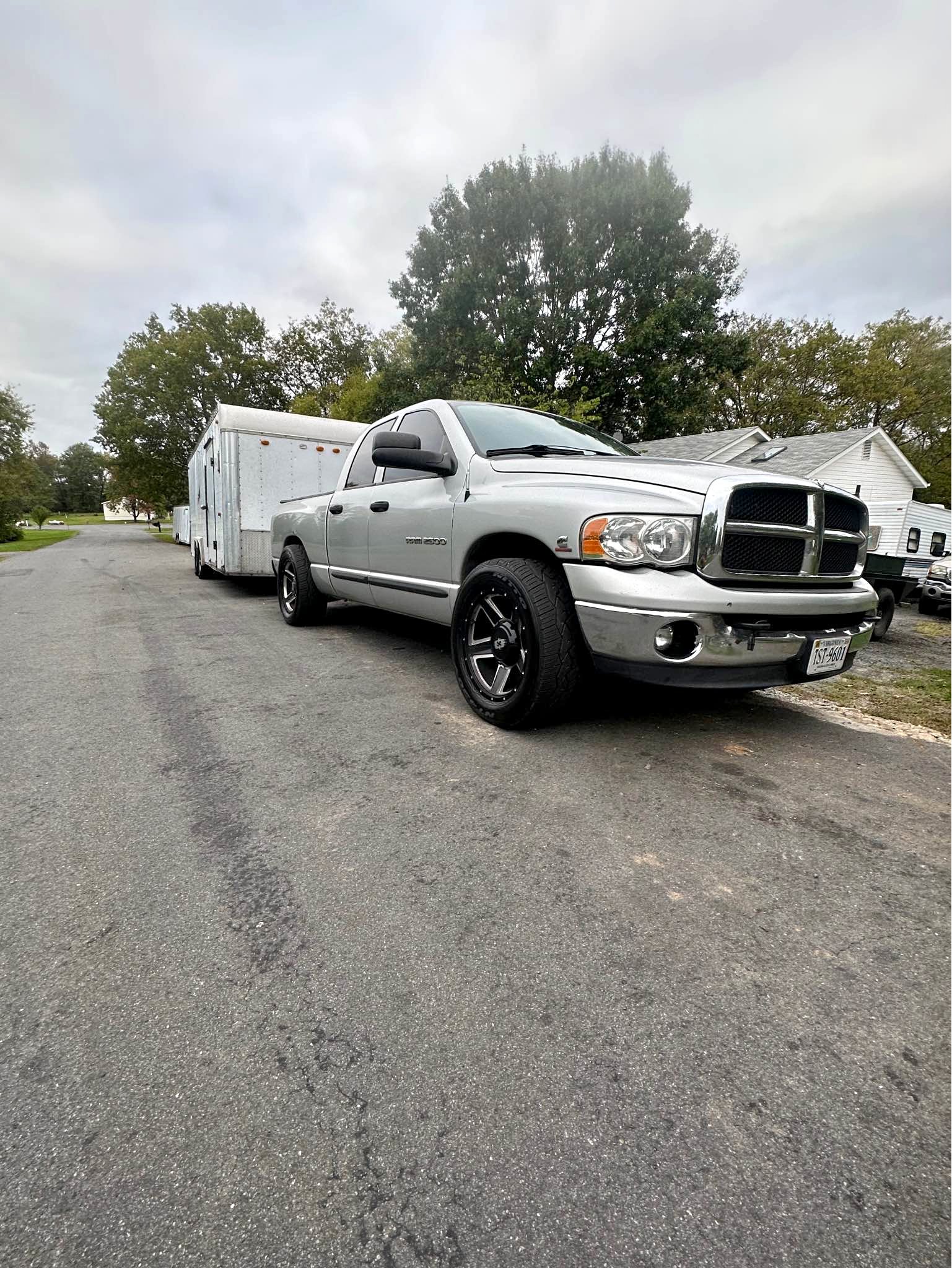 2005 Dodge Ram 2500 Quad Cab · SLT Pickup 4D 6 1/4 ft Cars & Trucks