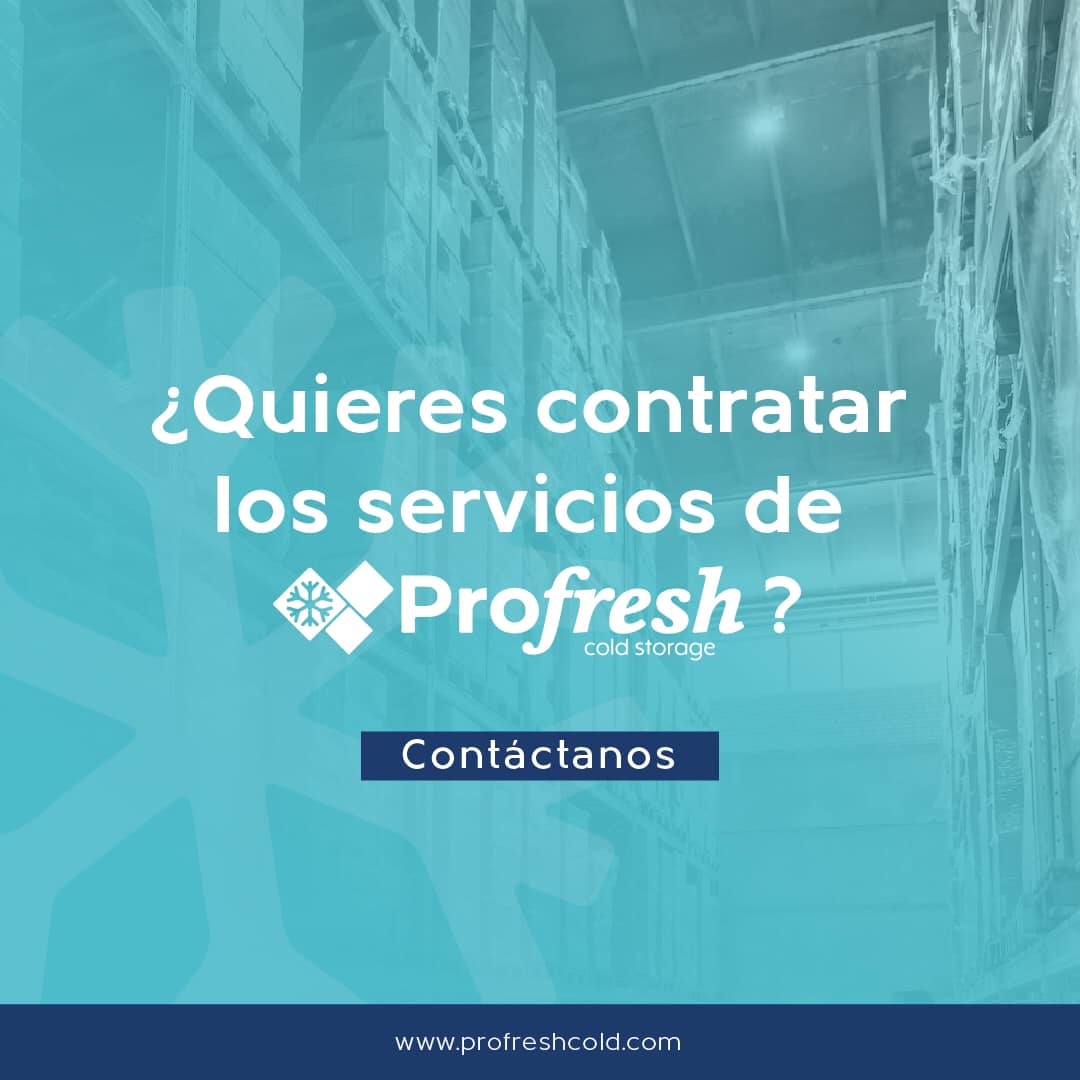 Te interesa trabajar con... - Pro-Fresh Cold Storage | Facebook