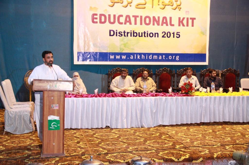 Alkhidmat - Multan, 03-04-2015: Alkhidmat Foundation Multan held a ...
