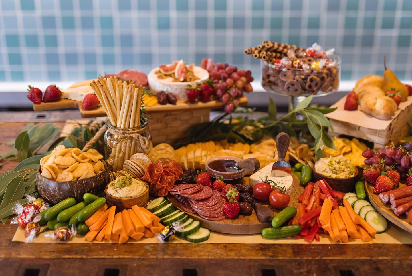 Get Your Graze On | Brisbane QLD