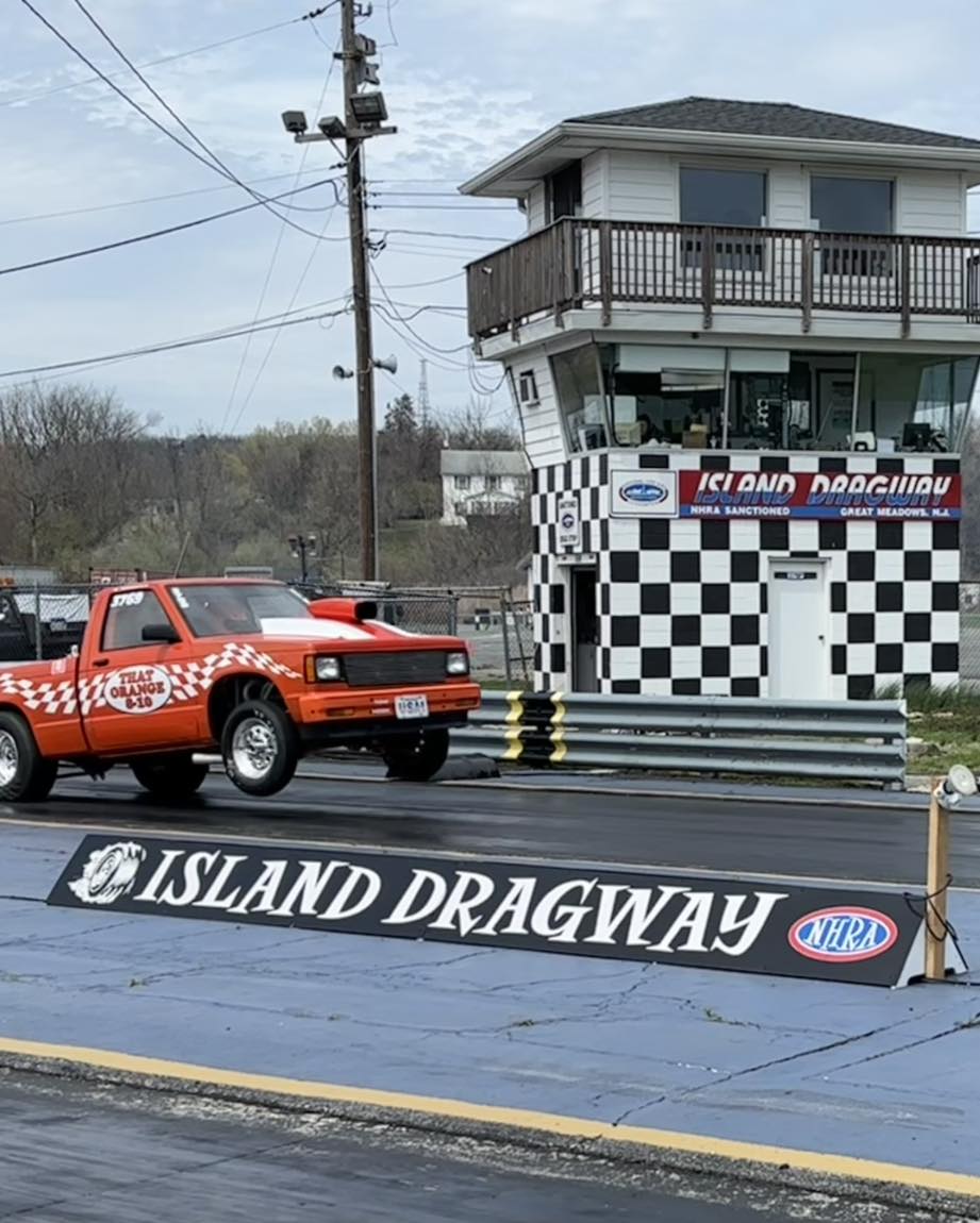 Island Dragway - Island Dragway added a new photo.