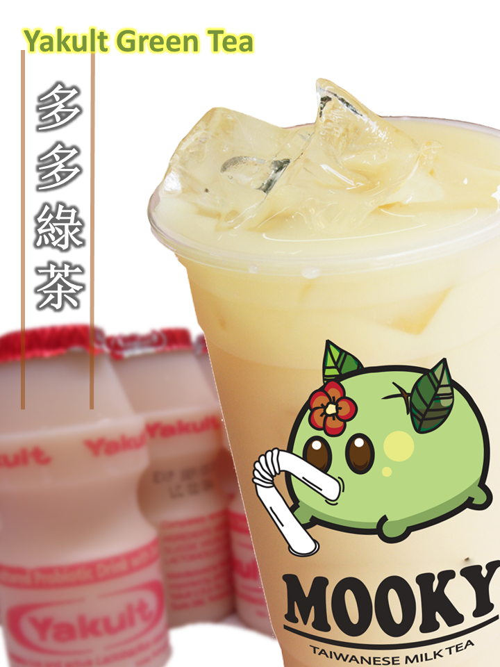 Mooky Taiwanese Milk Tea