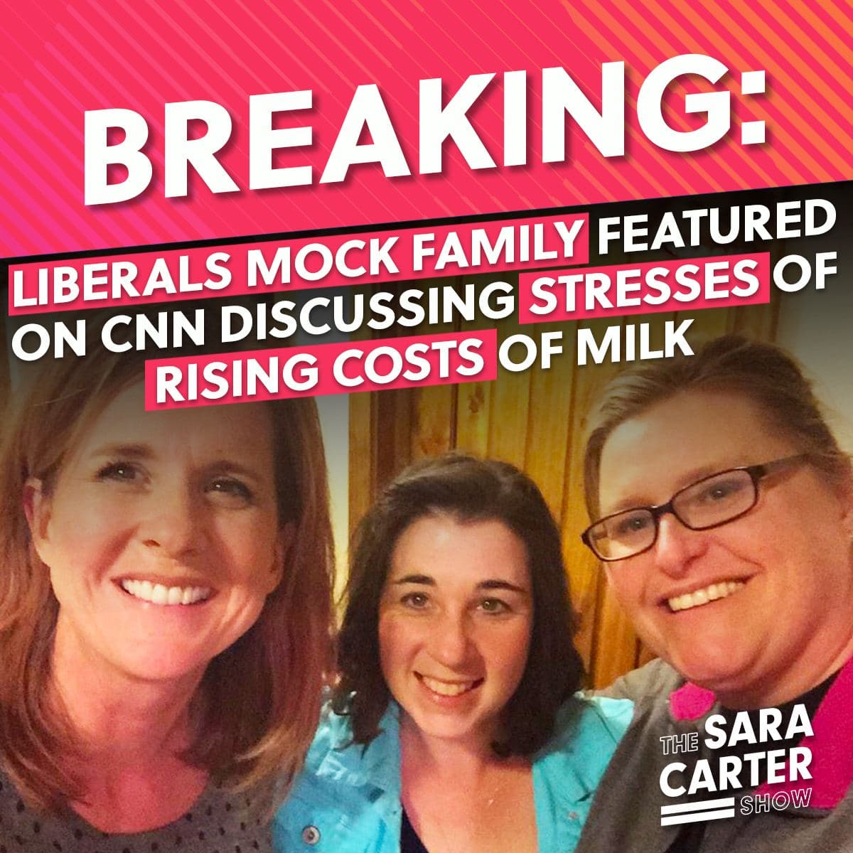 Sara A. Carter - Struggling American family faced with... | Facebook