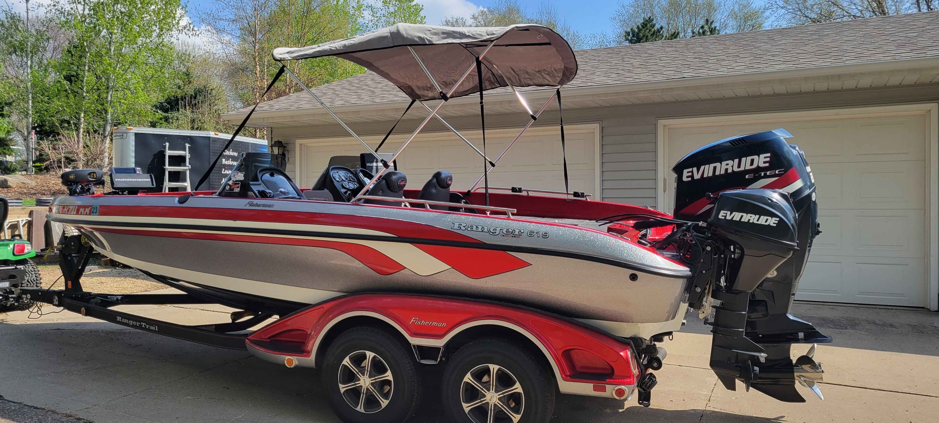 2010 Ranger DVS619 Cup