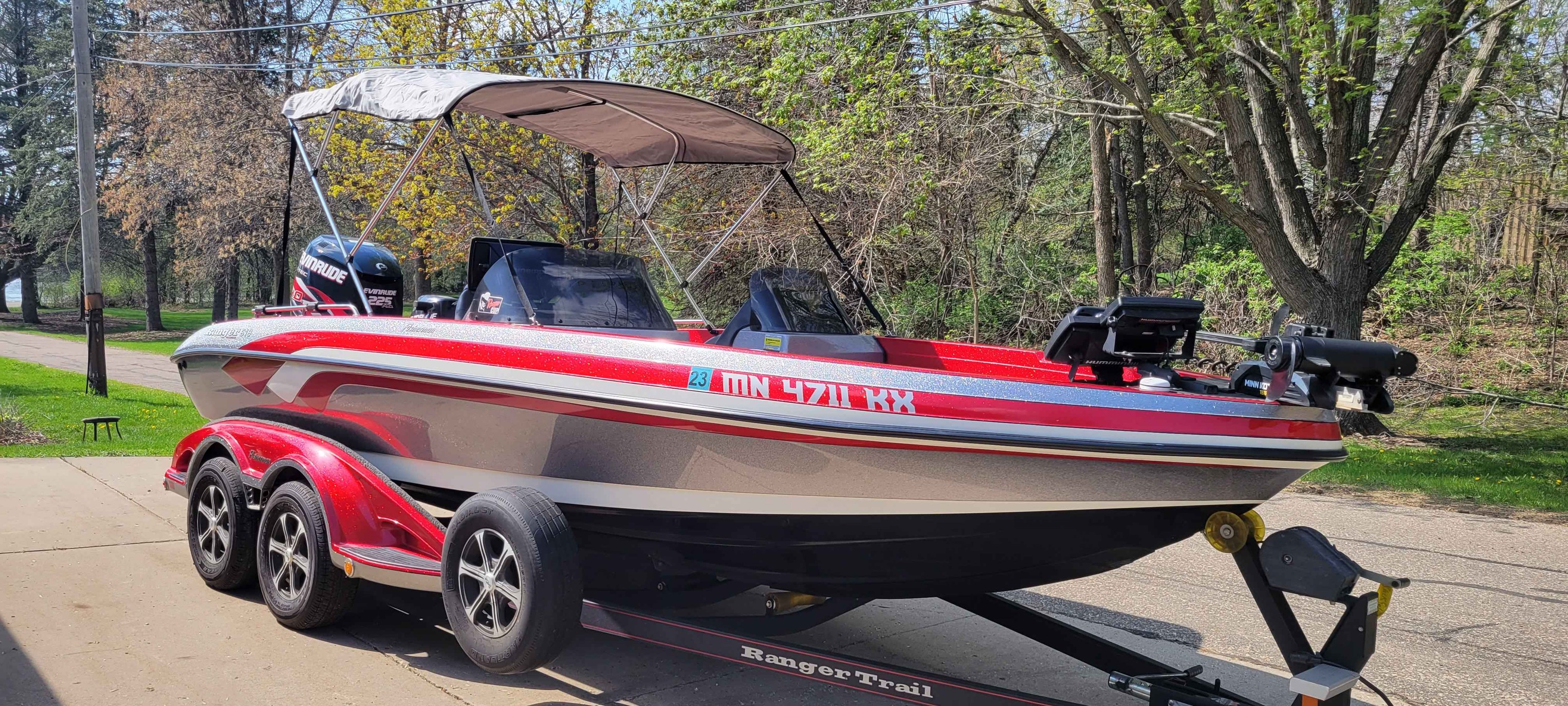 2010 Ranger DVS619 Cup