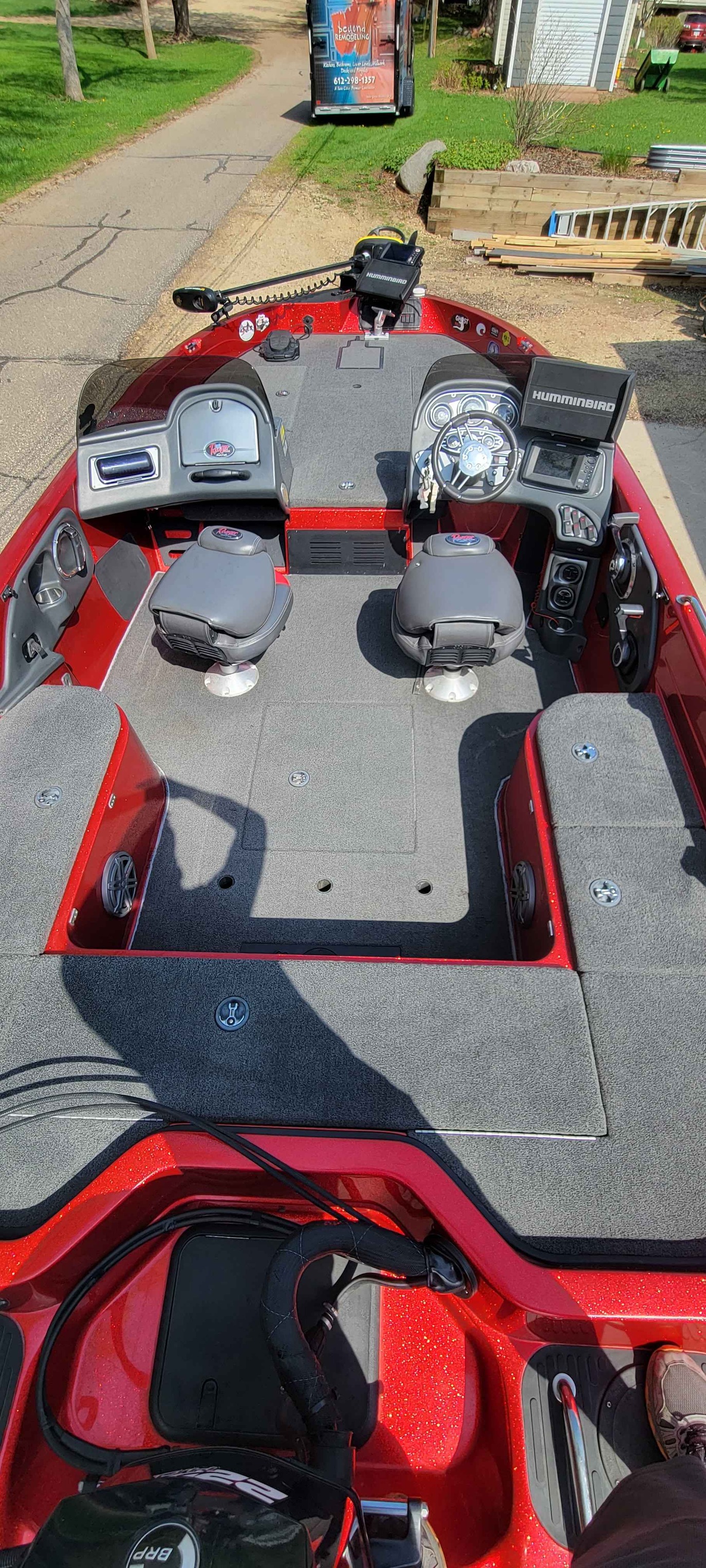 2010 Ranger DVS619 Cup