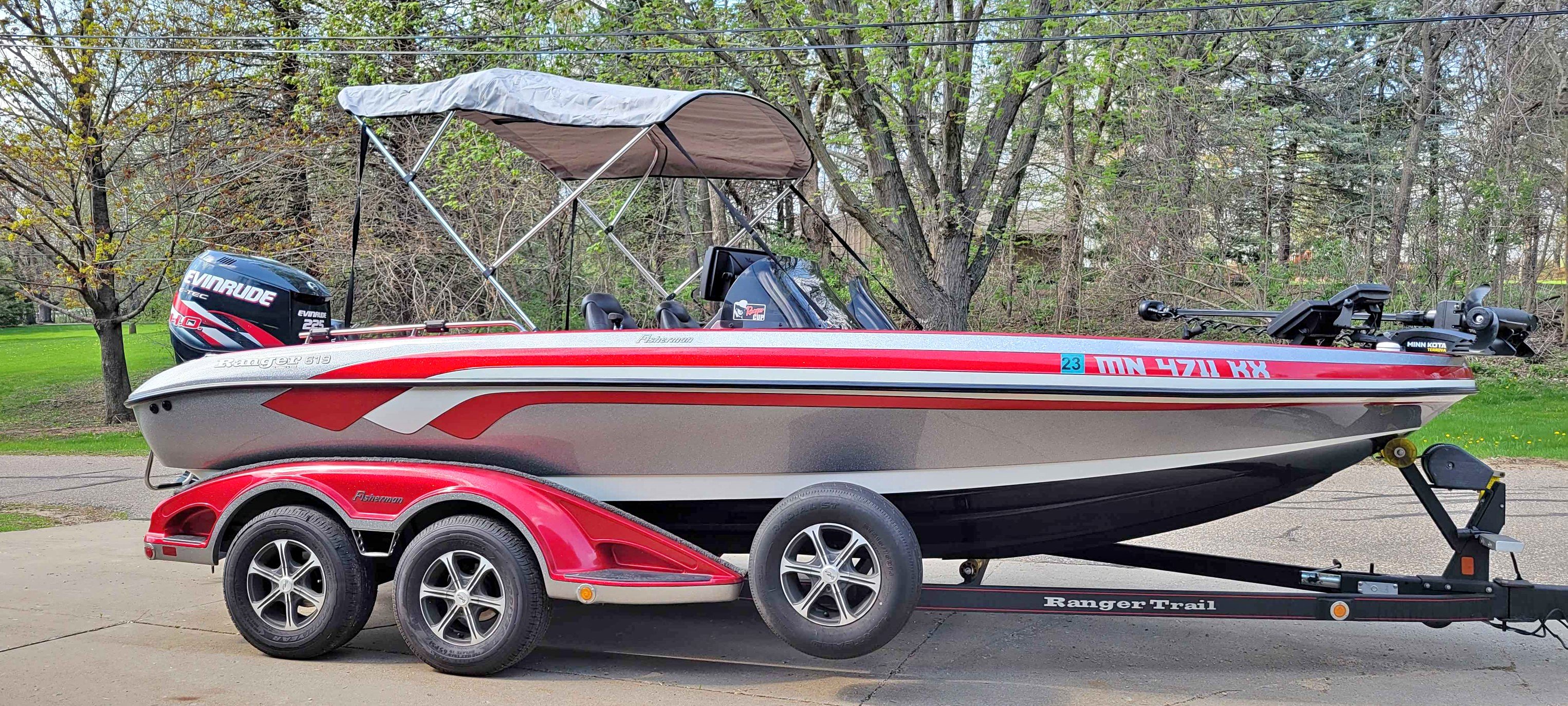 2010 Ranger DVS619 Cup