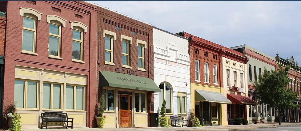 City of Adairsville | Adairsville GA