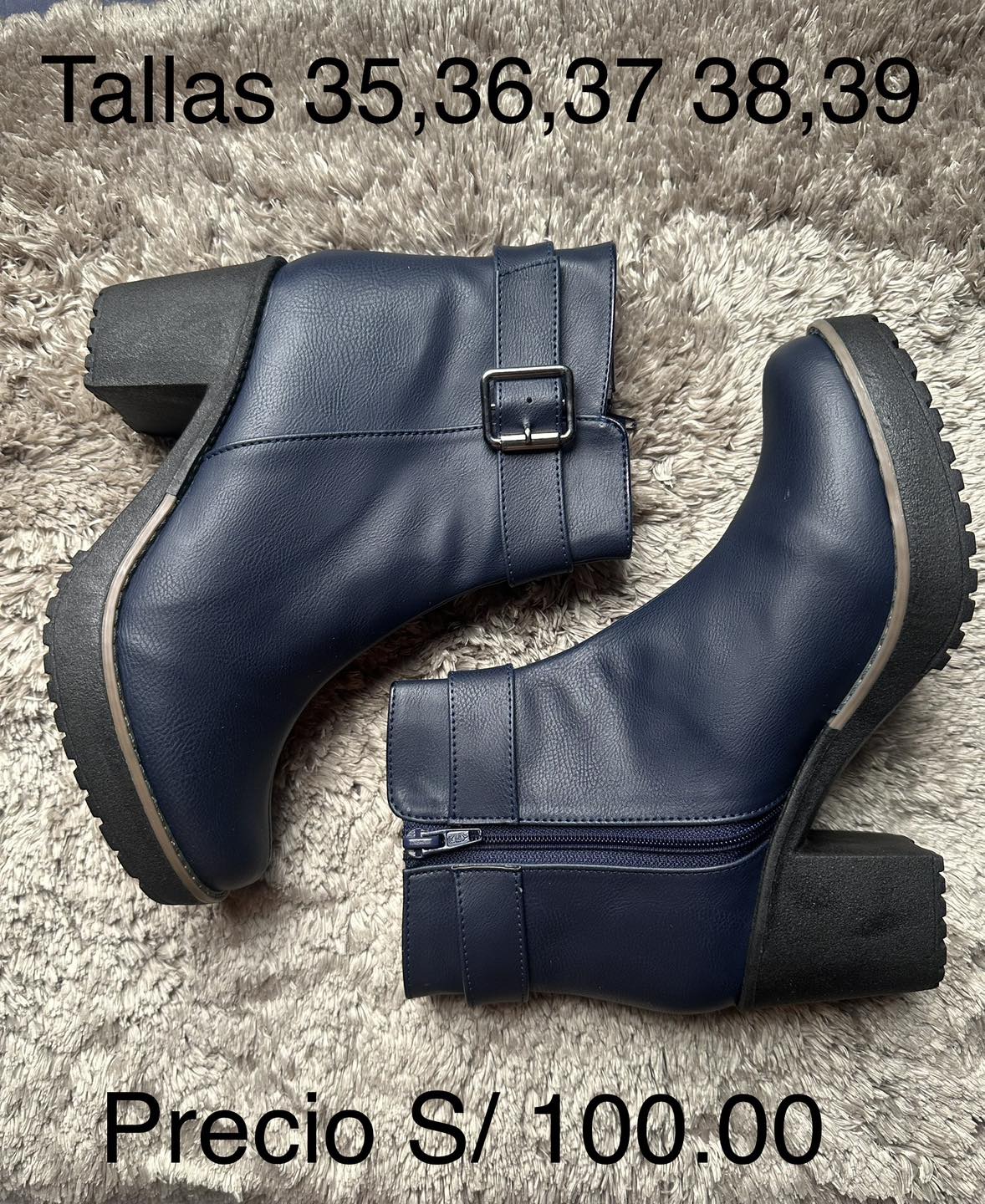 Basha Shoes | Lima