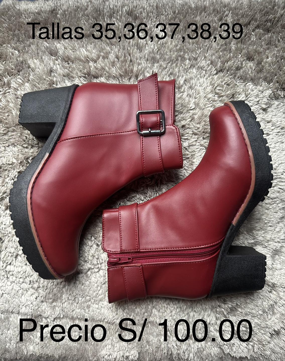Basha Shoes | Lima