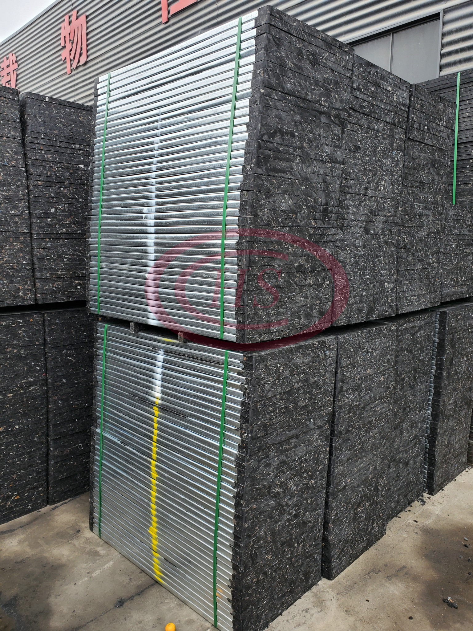 HS GMT Block/Brick Pallet