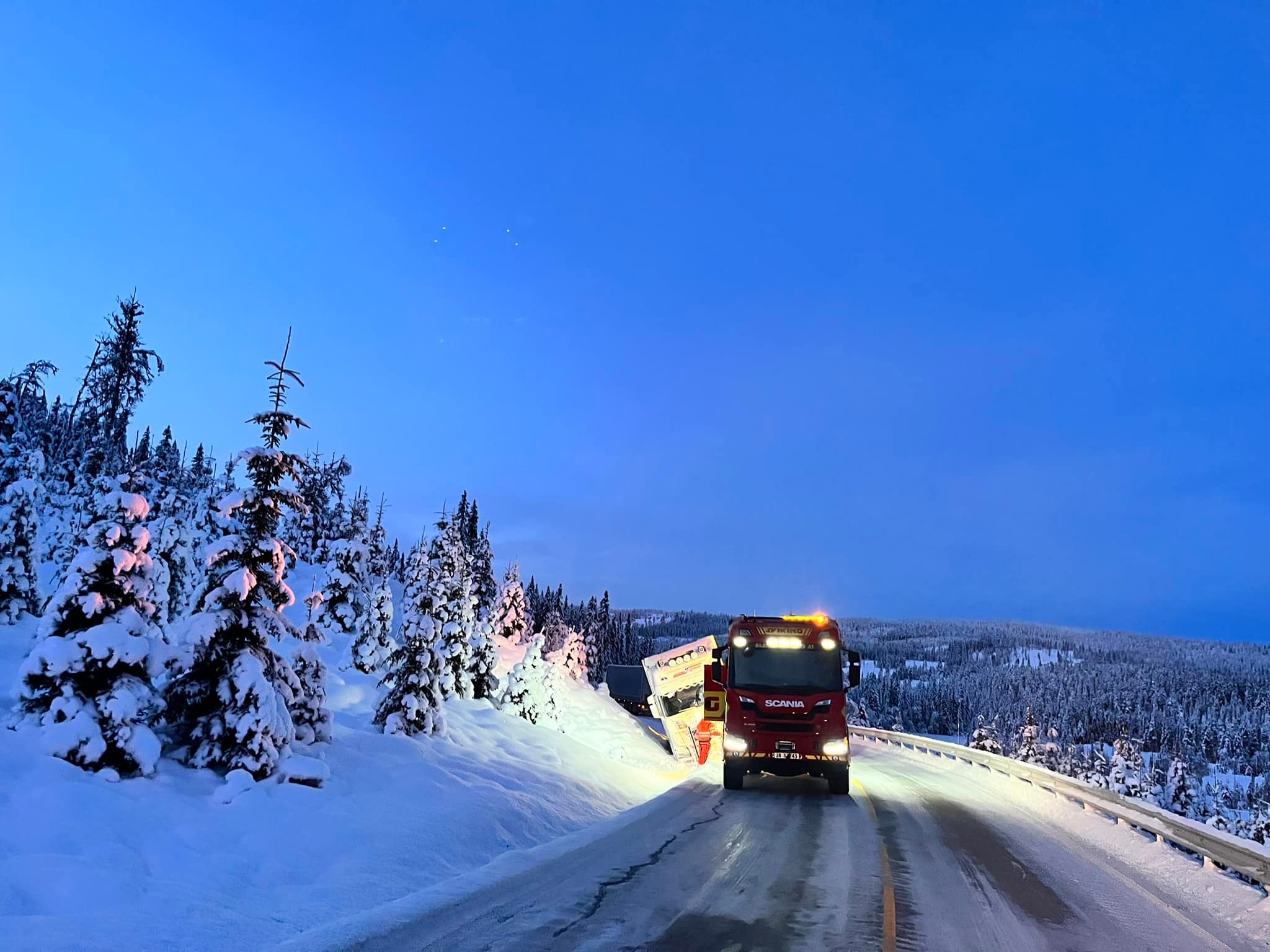 Året 2022 er snart over, det... - Bilberging Valdres as